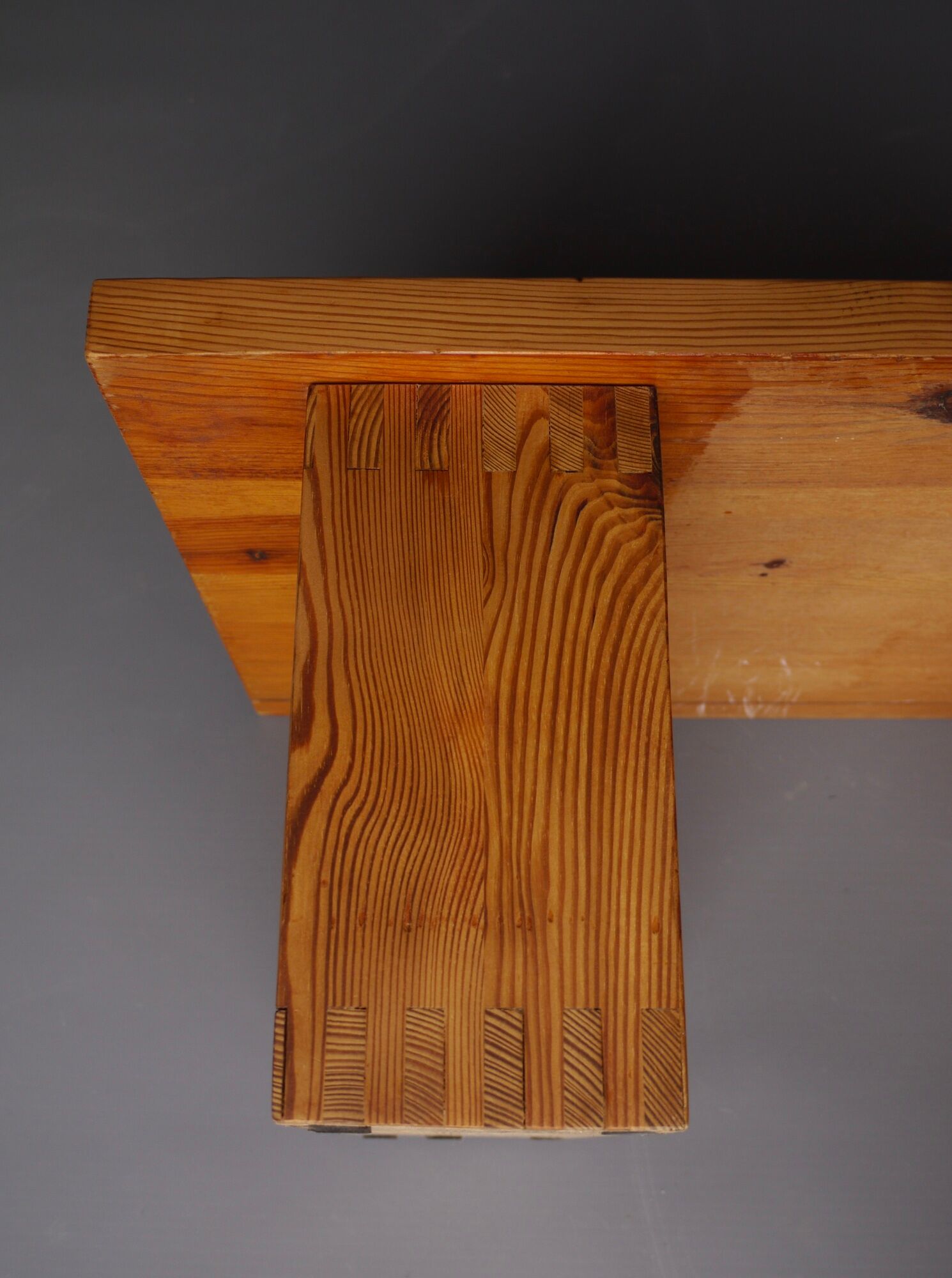 Coffee Table by Ate van Apeldoorn for Houtwerk Hattem. 1970s