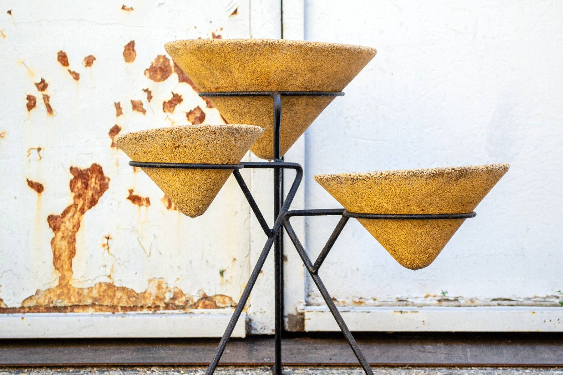 Vases by Franco Campo & Carlo Graffi for Home, 1960s
