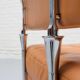Fauteuil à roulettes Hydra Poltrona Frau