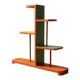 Retro stand / shelf, 1960s, Czechoslovakia