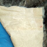 Skin from Tibet 187x160cm