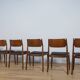 Mid-Century Danish Dining Chairs, 1960s, Set of 6