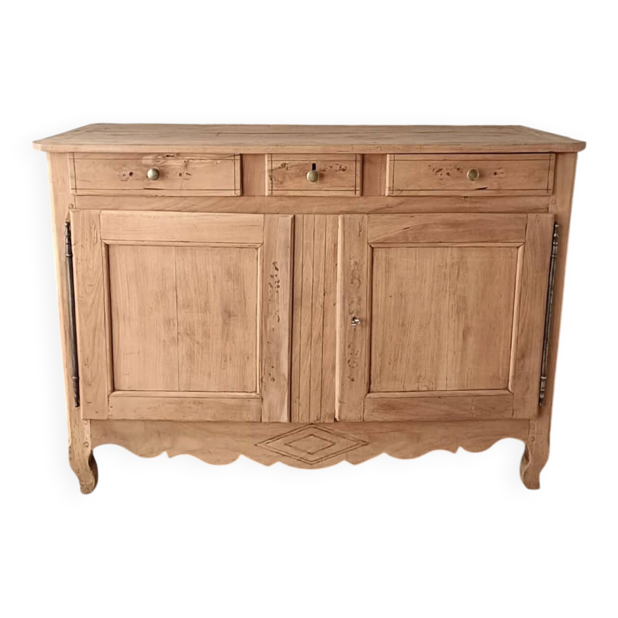 Buffet en bois