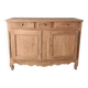 Buffet en bois