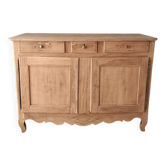 Buffet en bois