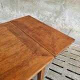 Dining table extendable