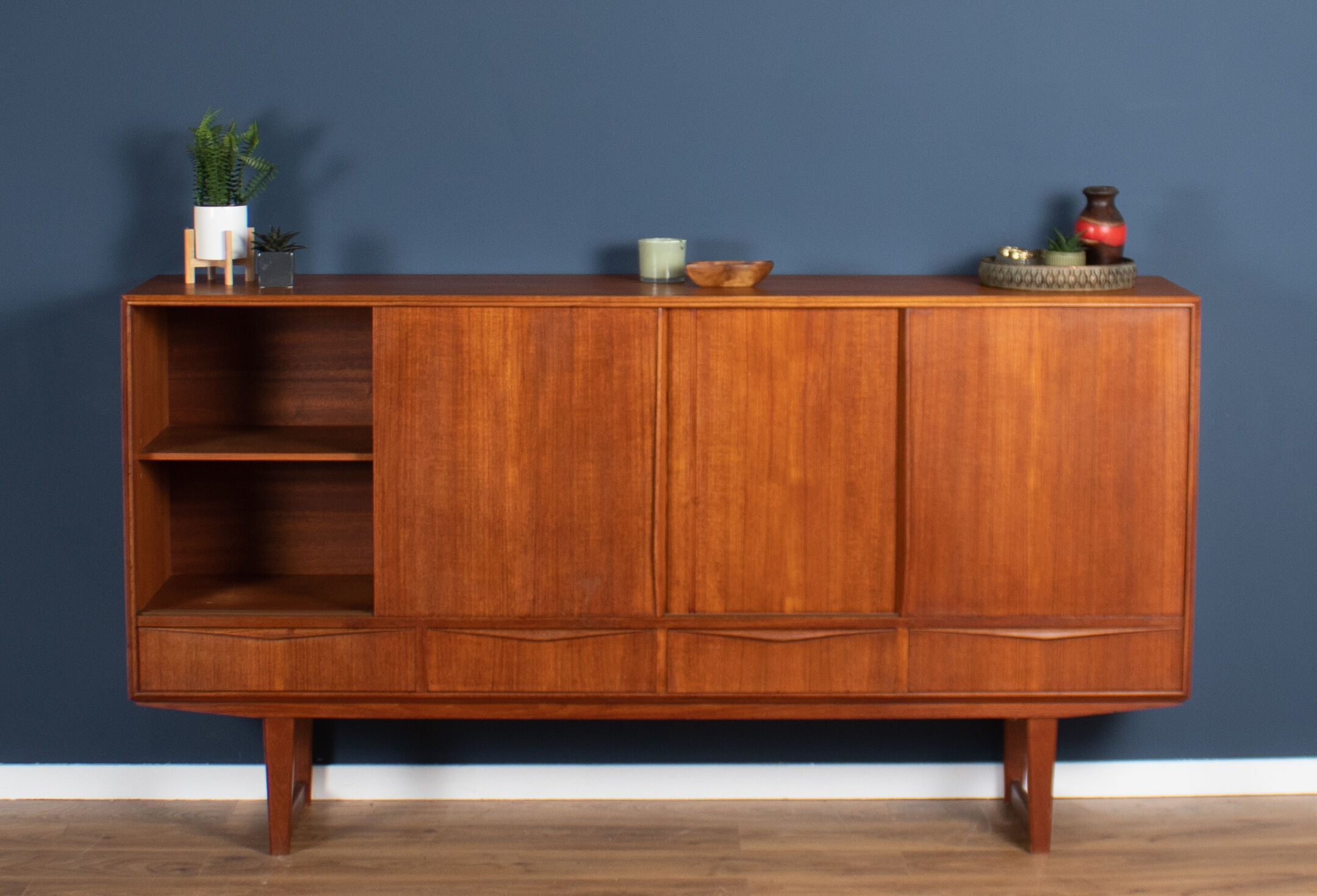 Sideboard By E W Bach 1960