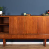Enfilade danoise par E W Bach 1960