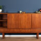 Enfilade danoise par E W Bach 1960