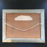 Provençal landscape painting