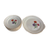 Cake service Orchies Moulin des Loups Model BEAULIEU - vintage