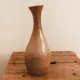 Single-stem vase • Puisaye stoneware
