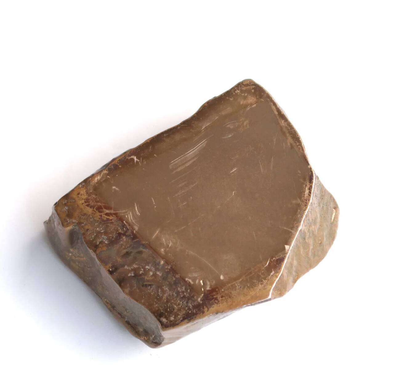 Vide poche en bronze de Monique Gerber, années 70