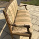 Antique bench