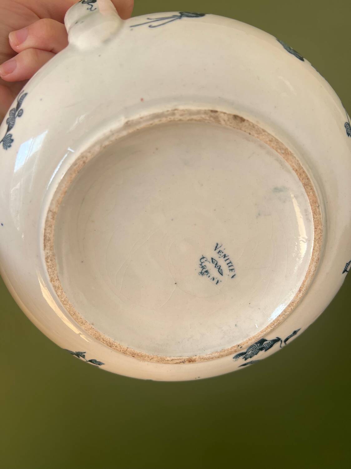 Broc Terre de Fer Grigny