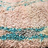 Tapis marocain ancien 137 x 253 cm