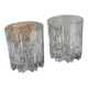 Verres a whisky cristal