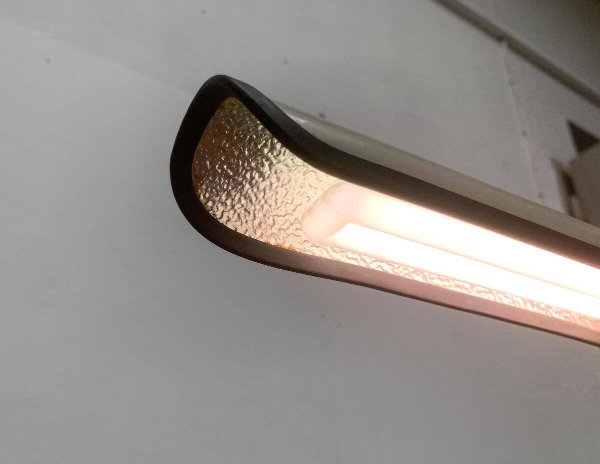 Space Age Table Lamp by Philips