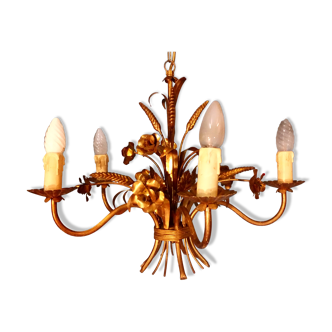 Lustre "epi de blé " 1960s