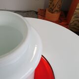 Vistosi Murano Sottsass vase