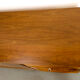 Midcentury Walnut Sideboard with sliding doors and drawers, 1950s