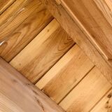 Parisian wardrobe and his bedside