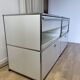 USM Haller Commode in Pure White