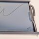 Vintage Postmodern Abstract Tray from Axis, Paris, 1980s