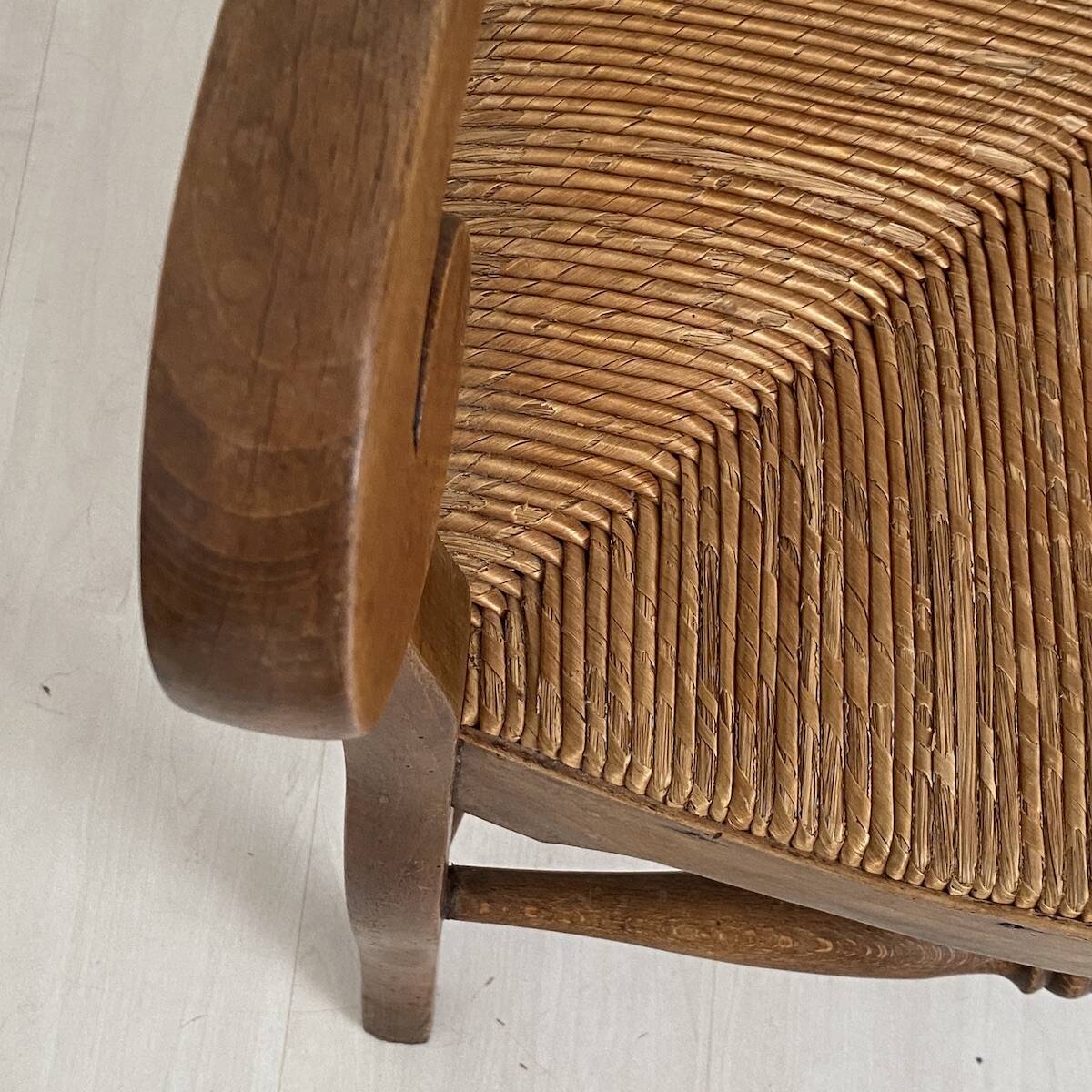 Provençal armchair