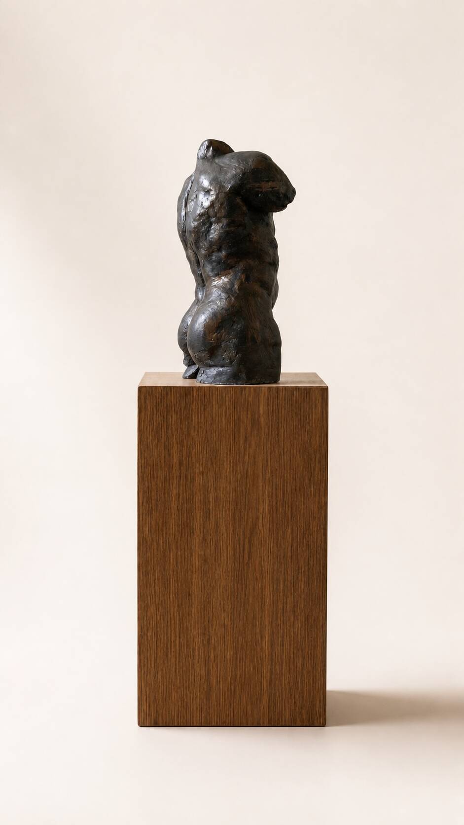 Statue in Greco-Roman style