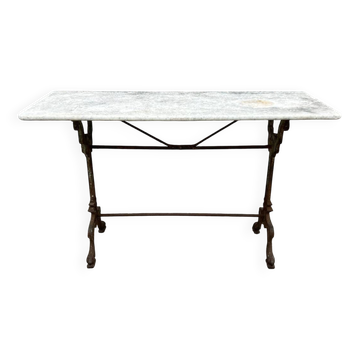 Table bistrot