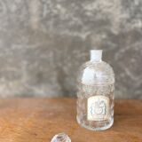 Guerlain bottle "honeycomb"