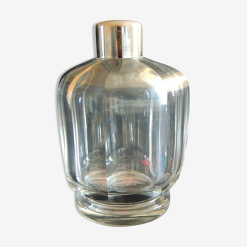 Base de vaporisateur flacon en cristal de Baccarat parfum