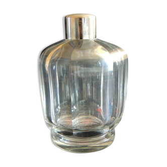 Base de vaporisateur flacon en cristal de Baccarat parfum