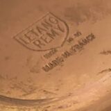 Vintage stainless steel milk jug