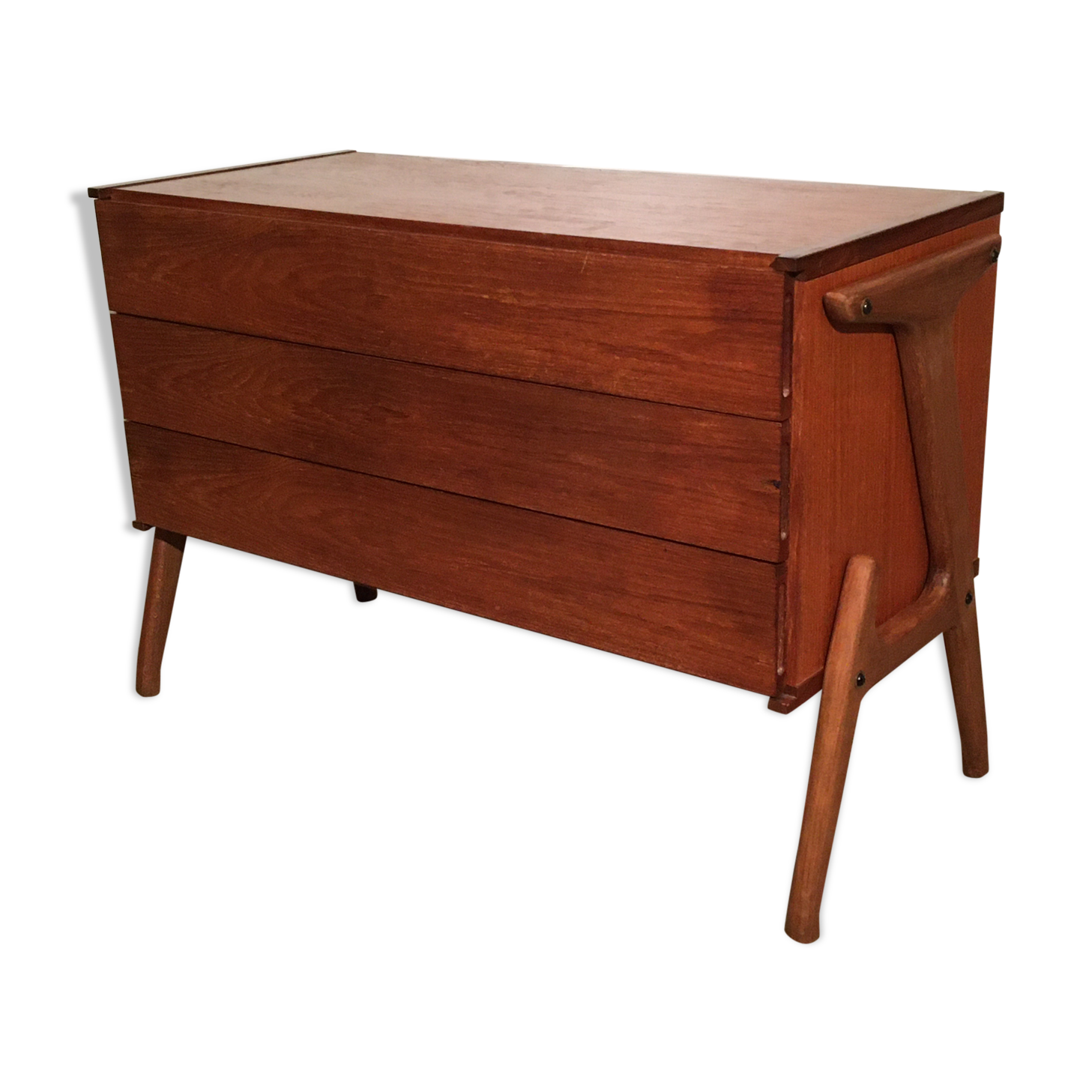 Vintage Scandinavian dresser