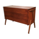Vintage Scandinavian dresser
