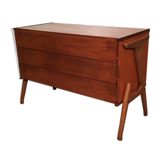 Vintage Scandinavian dresser