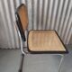 Paire de chaises Cesca B32 Marcel Breuer