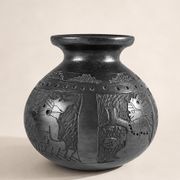 Vase mexicain vintage