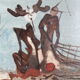 Oil on canvas painting by Lenczewski