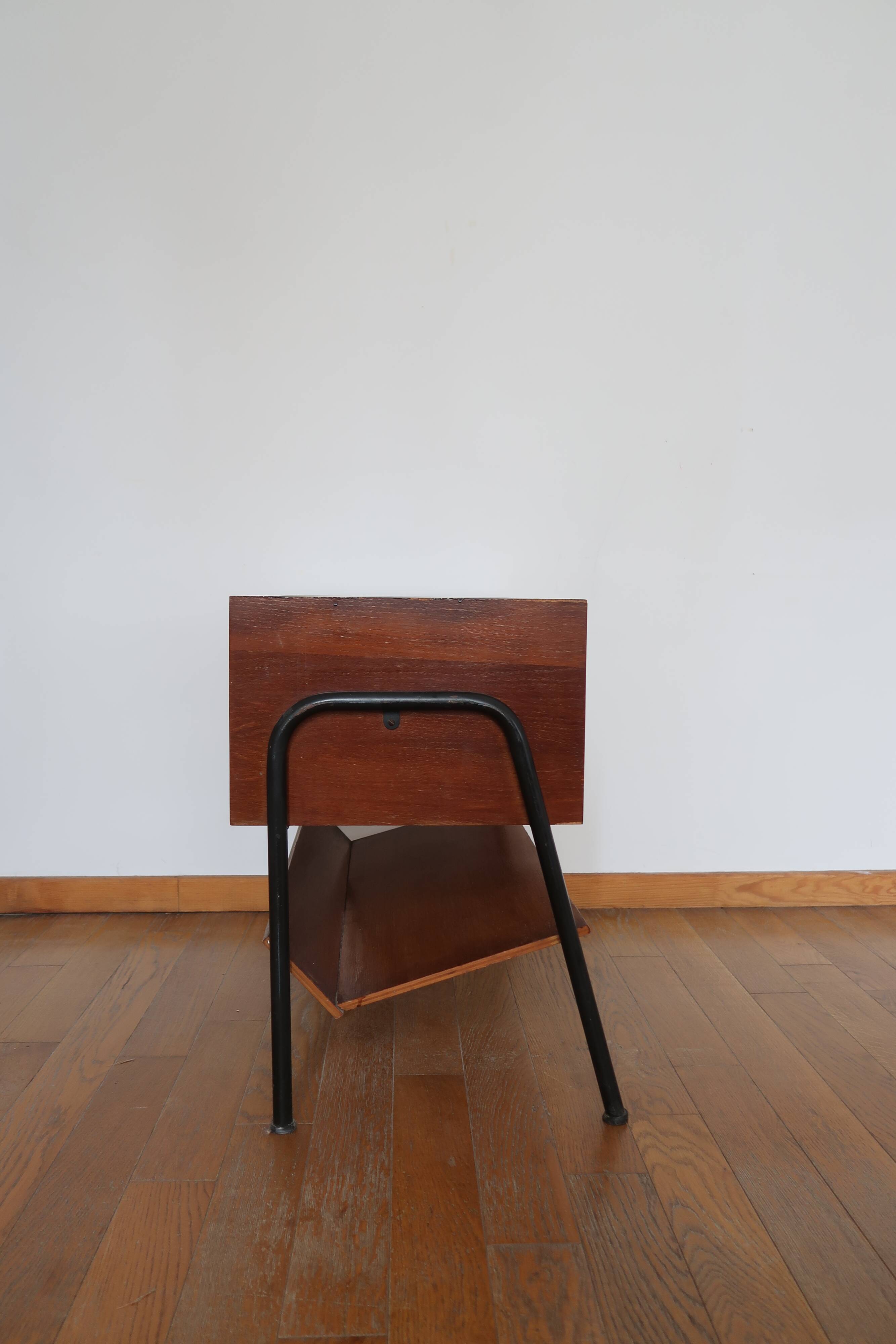 Meuble TV danois vintage