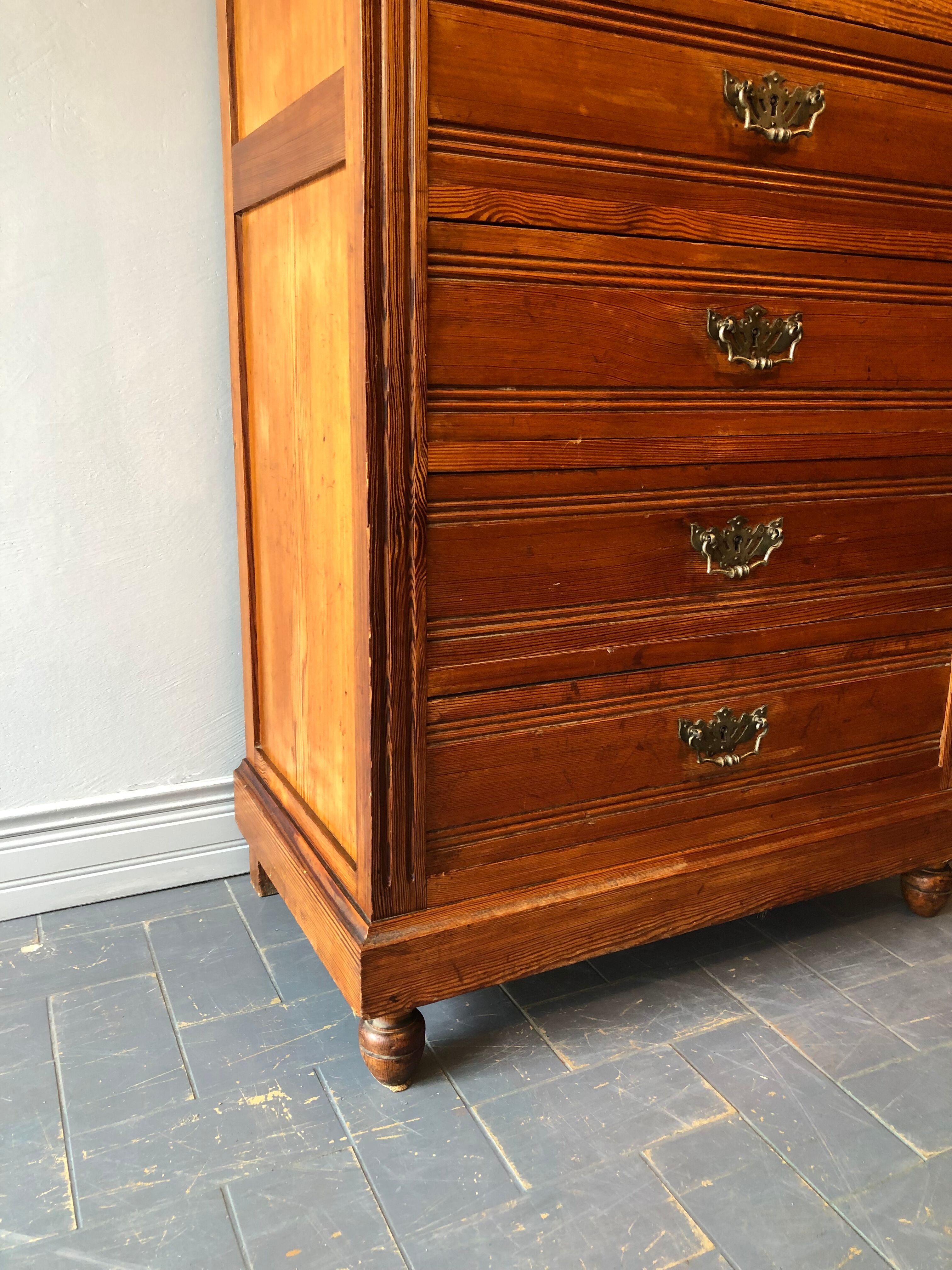 Chiffonnier, semainier 40s