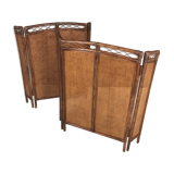 Screen or claustra in rottin