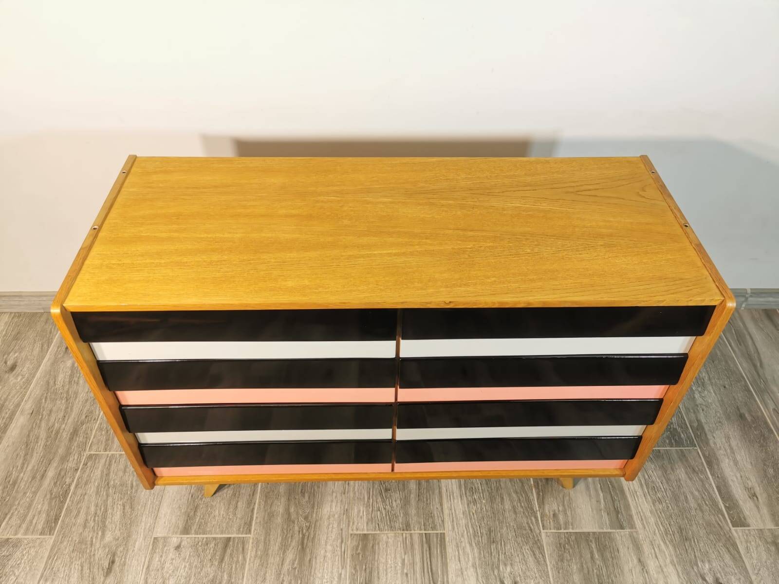 Sideboard by Jiri Jiroutek for Interier Praha, 1960s