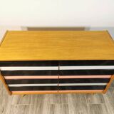 Sideboard by Jiri Jiroutek for Interier Praha, 1960s