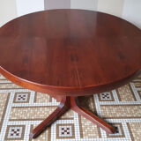 Baumann table with extension 60s/70s