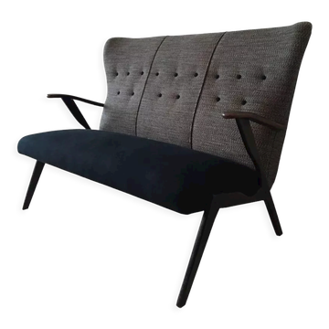 Small three-seat sofa, 1950s