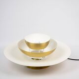 Danish vintage pendant lamp from 1980s