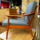 Pair of armchairs